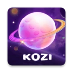 kozi android application logo